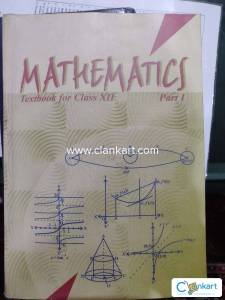 Ncert maths for class 12