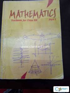 Ncert maths for class 12