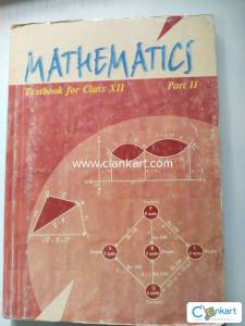 Ncert maths for class 12