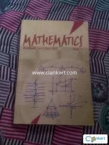 Ncert maths for class 12 part 1