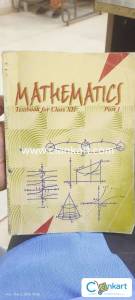 Ncert maths for class 12 part 1