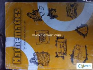 Ncert maths for class 8