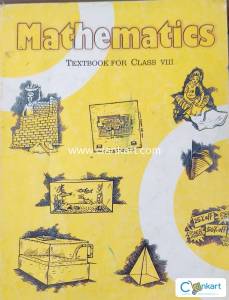 Ncert maths for class 8