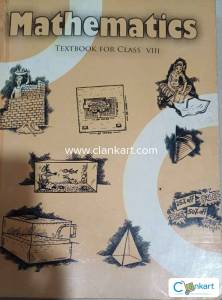 Ncert maths for class 8