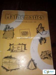 Ncert maths for class 8th