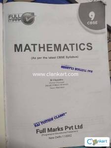 Ncert maths for class 9