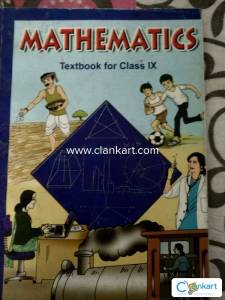 Ncert maths for class 9