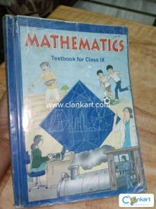 Ncert maths for class 9
