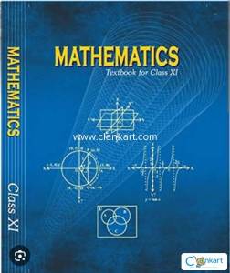 Ncert maths for class plus one