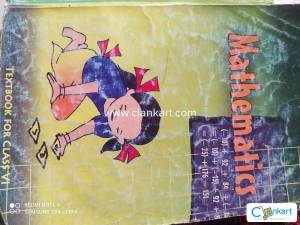 Ncert maths for class vi