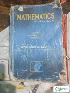 Ncert maths of class 11