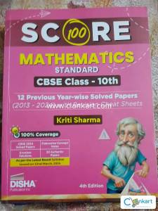 Ncert maths sample paper for class 10