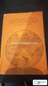 Ncert maths subject book for class 10