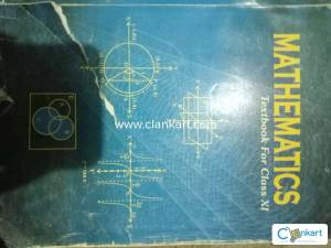 Ncert maths text book class 11