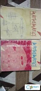 Ncert maths (vol.1&2)for class 12