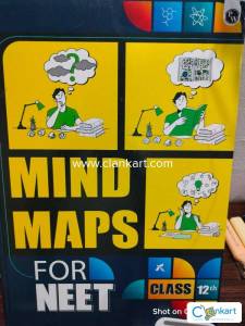 Ncert mind map class 12th (Hard cover) new