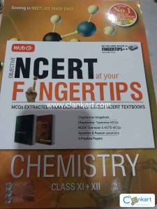 NCERT MTG FINGERTIPS CHEMISTRY CLASS 11 AND 12