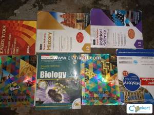 Ncert of 11 class and 12 class and mbd ,lakhmir singh manjeet kaur mor