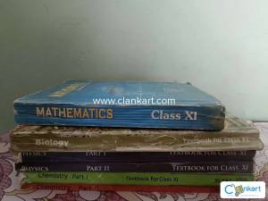 Ncert pcmb for class 11
