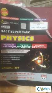 Ncert phyics guide xact vinesh/dinesh