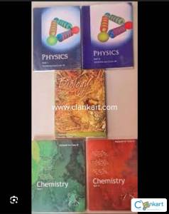Ncert phyiscs chemistry biology class 11th