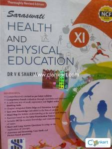 Ncert physical education book for class 11