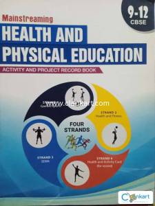 Ncert physical education class 10