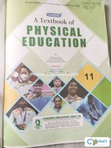 Ncert physical education class 11