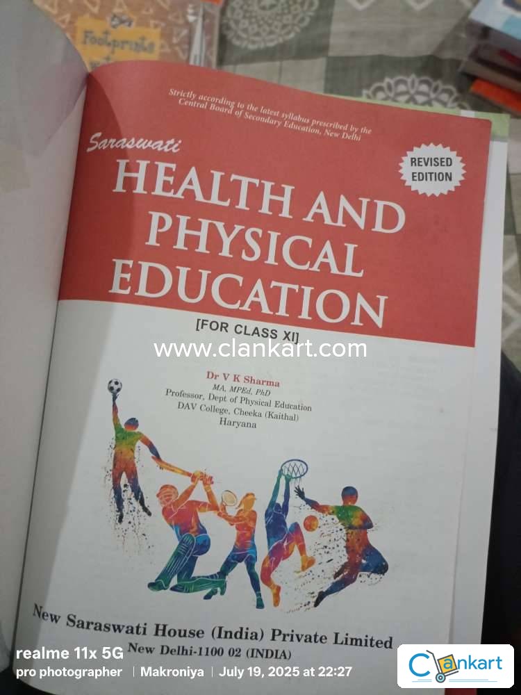 CLASS 11 PHYSICAL EDUCATION BOOK PDF 2022 23 IN HINDI MEDIUM visual data 4