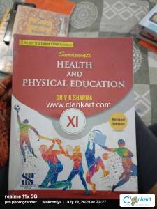 Ncert physical education for class 11