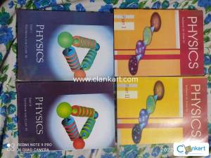 Ncert physics 11 and 12