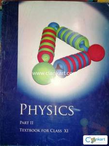 Ncert physics 11th part 2