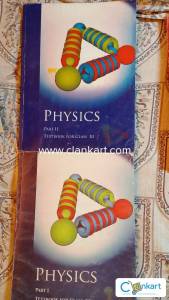 Ncert physics and chemistry books class 11th