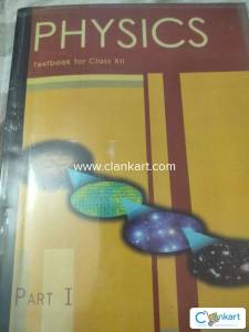 Ncert physics book
