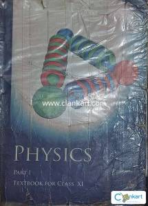 Ncert physics class 11 - part 1