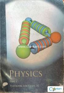 Ncert physics class 11 part 1 and part 2