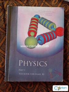 Ncert physics class 11 volume 1