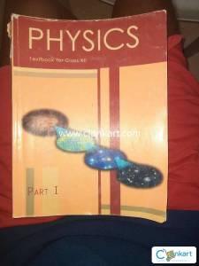 Ncert physics class 12 part 1