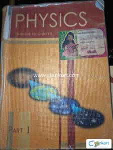 Ncert physics class 12 part 1