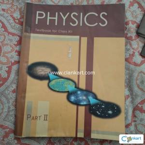 Ncert physics class 12th book 2
