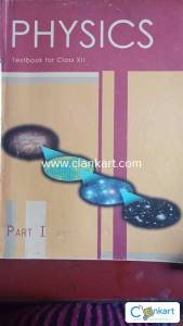 Ncert physics class xii part 1