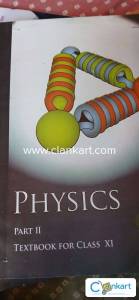 Ncert physics for 11