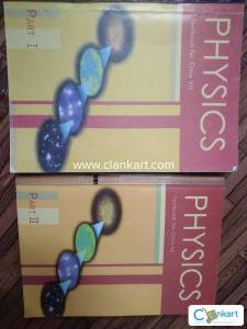 Ncert physics for 12
