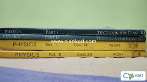 Ncert physics for class11&12