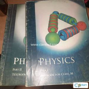 Ncert physics for class 11