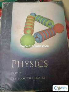 Ncert physics for class 11