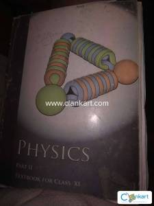 Ncert physics for class 11