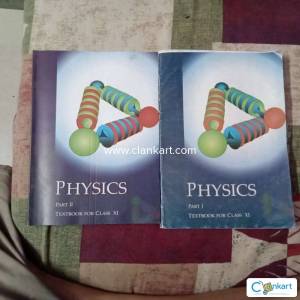 Ncert physics for class 11