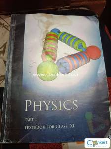 Ncert physics for class 11 part 1