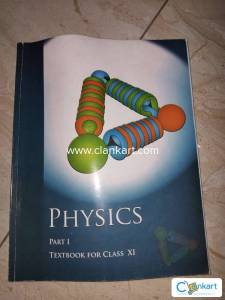 Ncert physics for class 11 part 1